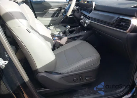 2024 Kia Telluride Ex X-Line from USA, damaged, VIN 5XYP3DGC4RG421014